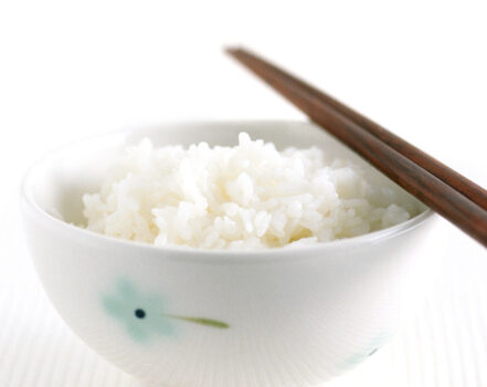 공기에 담긴 쌀밥. 경향신문 자료사진